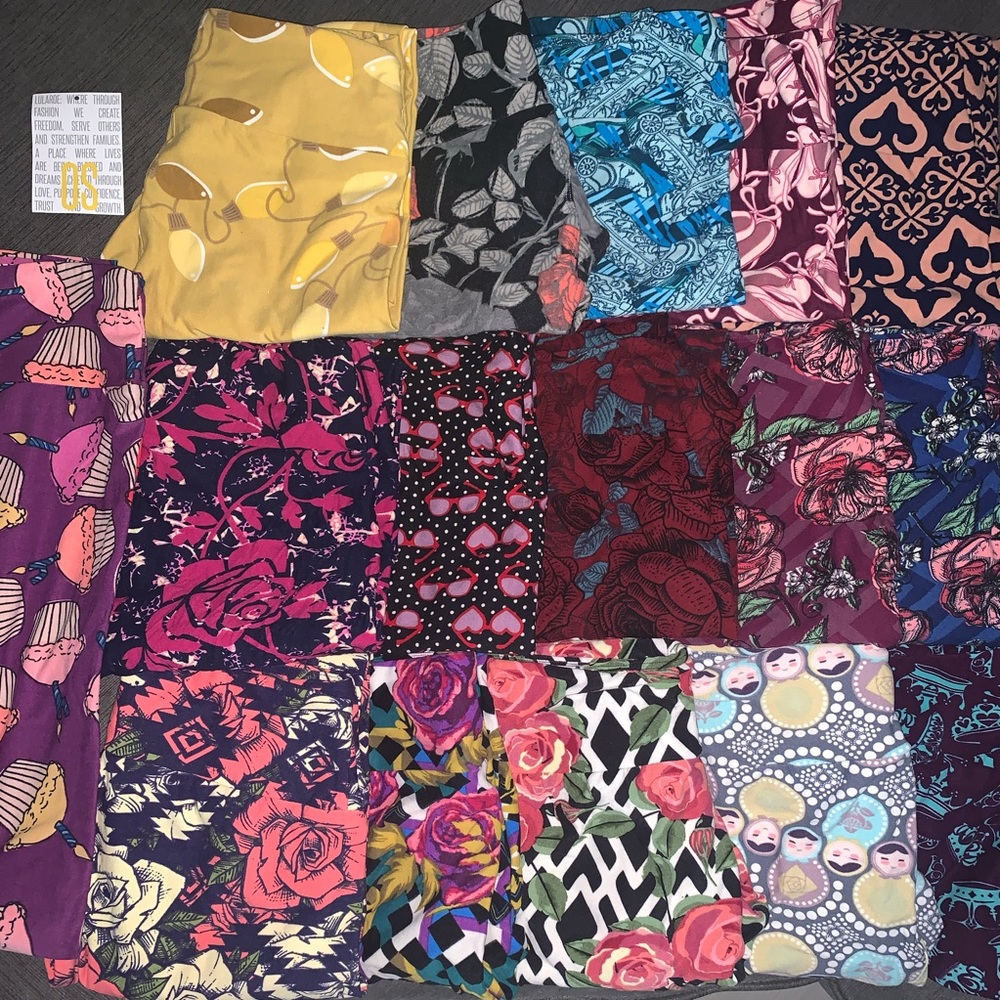 OS VINTAGE UNICORNS